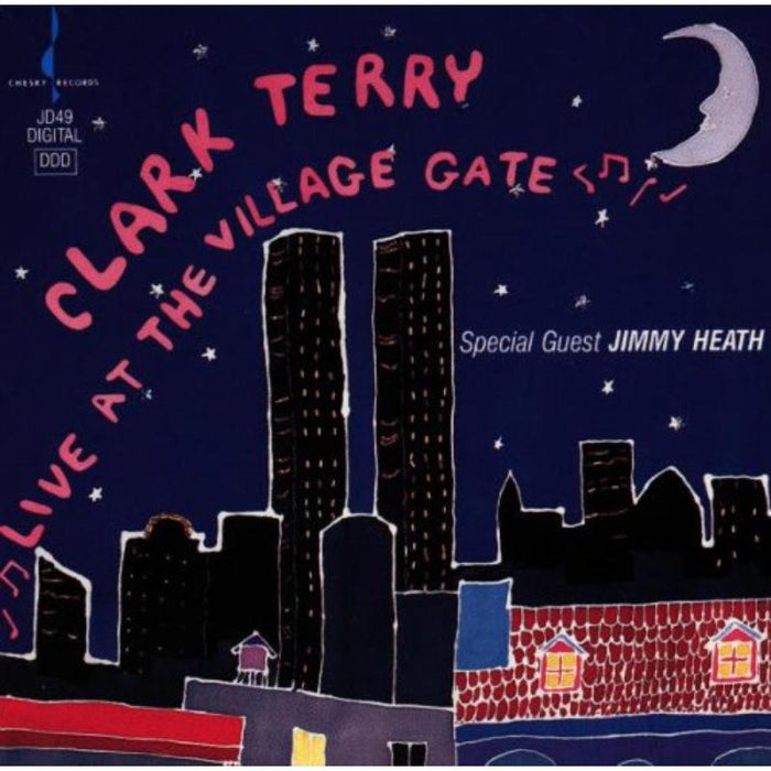 Clark Terry: Live At The Village Gate