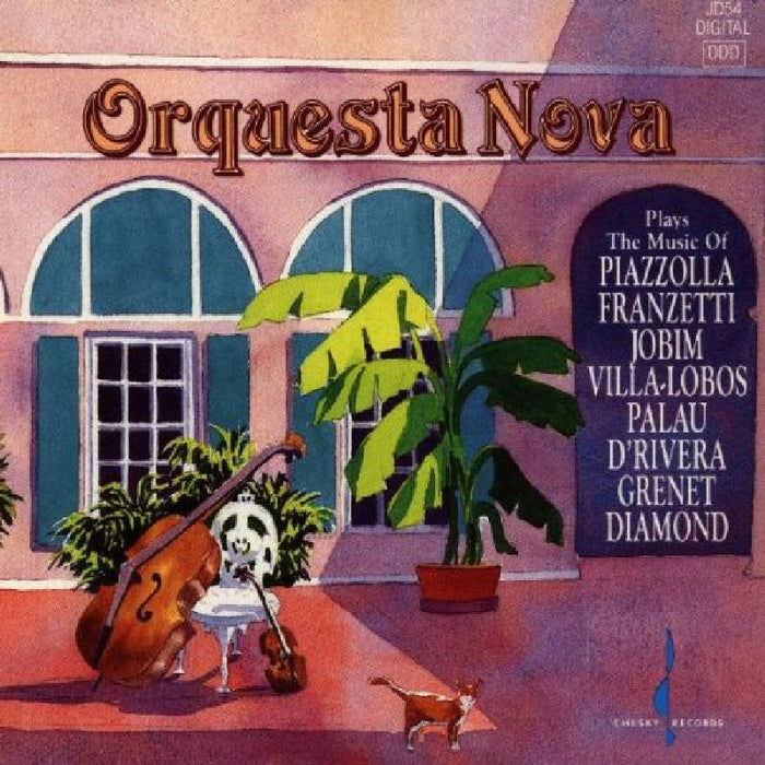 Orquesta Nova: Orquesta Nova