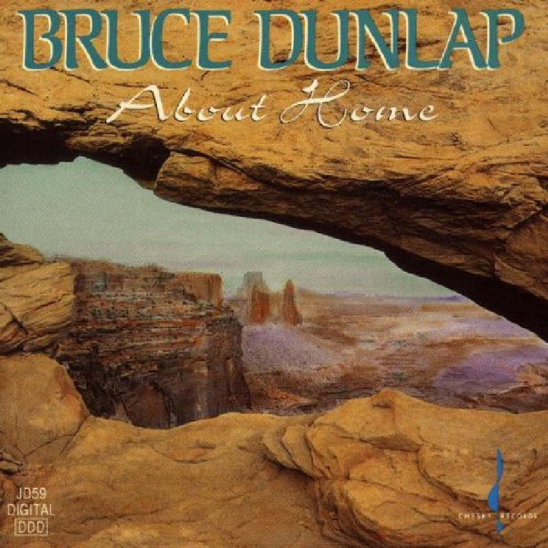 Bruce Dunlap: About Home