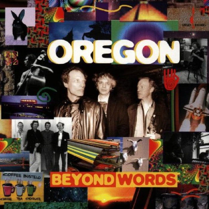 Oregon: Beyond Words