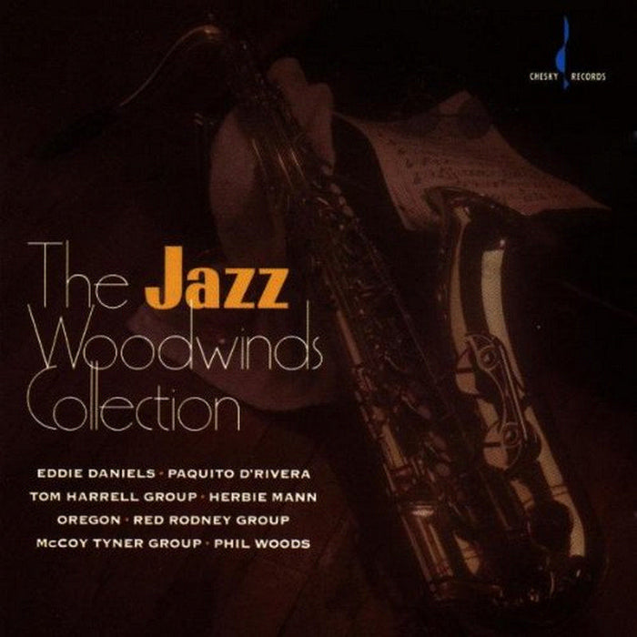 Various Artists: The Jazz Woodwinds Collection