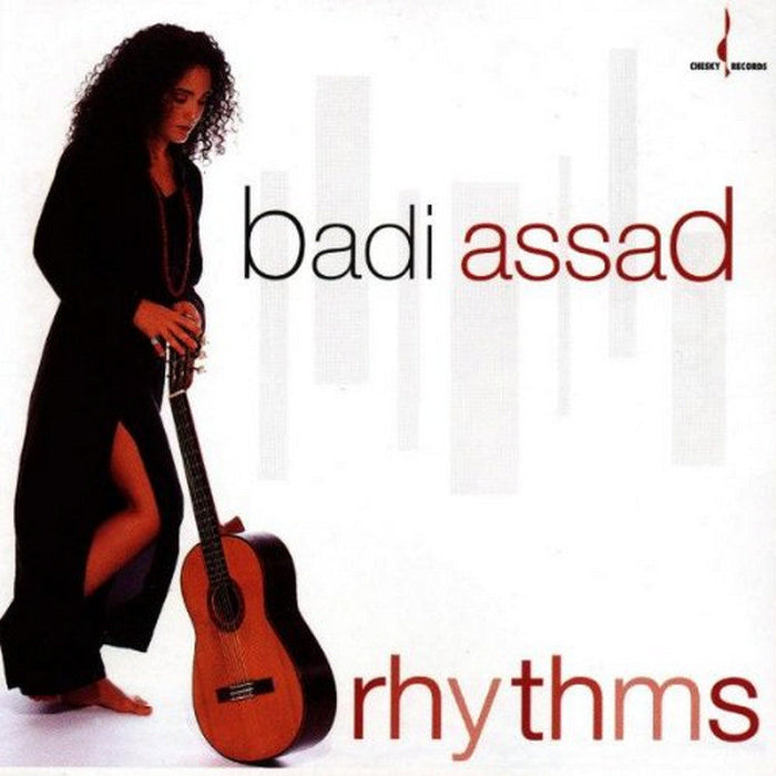 Badi Assad: Rhythms