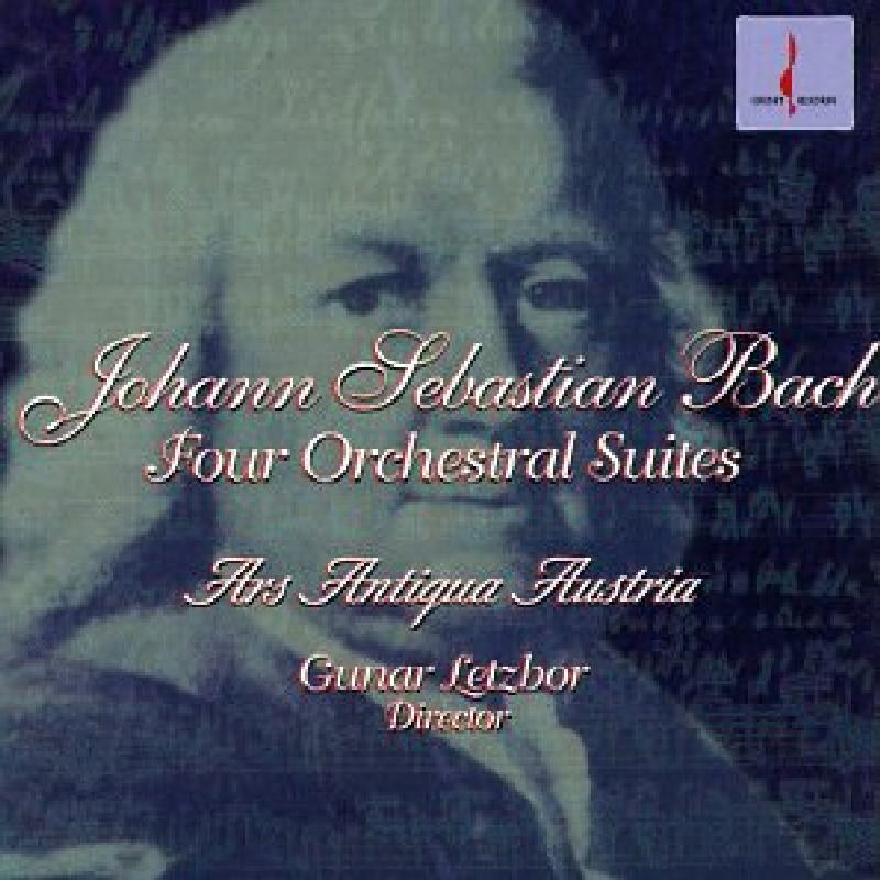 : Bach: Four Orchestral Suites