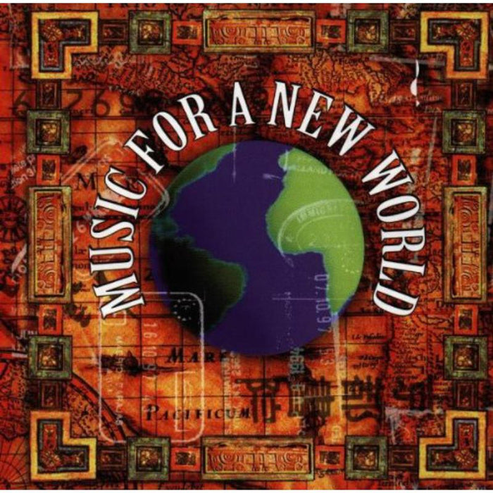 Various Artists: Music for a New World
