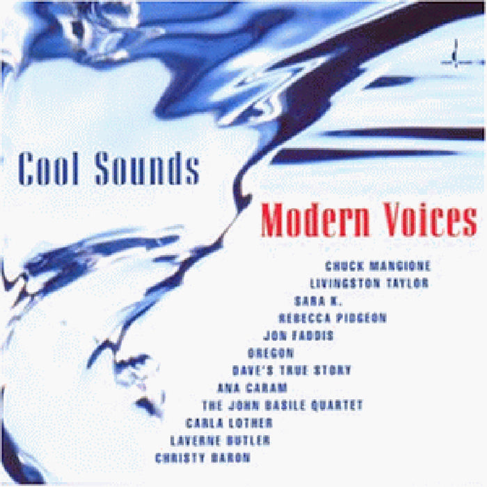Various Artists: Cool Sounds Modern Voices