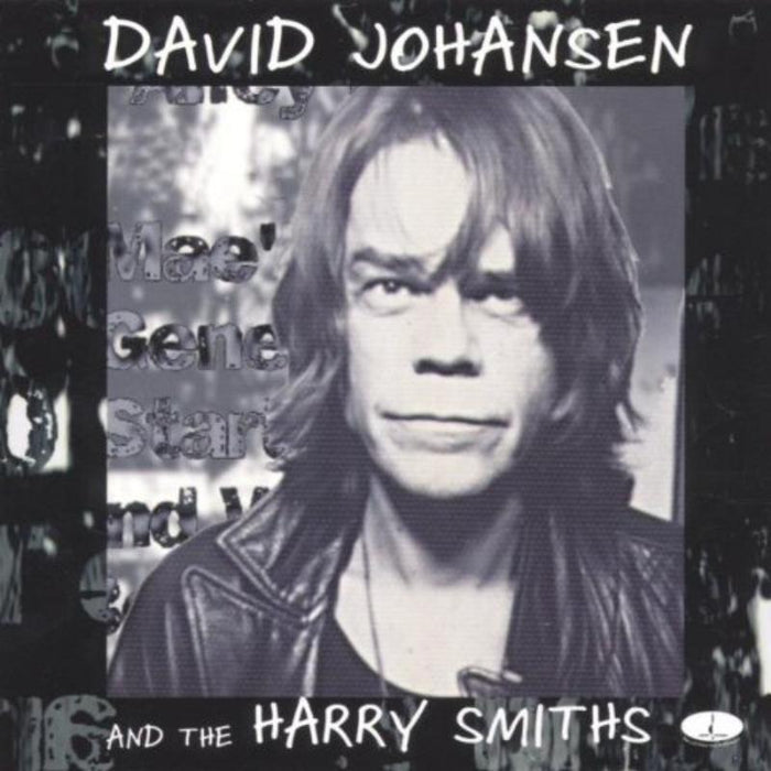 David Johansen & The Harry Smiths: David Johansen & The Harry Smiths