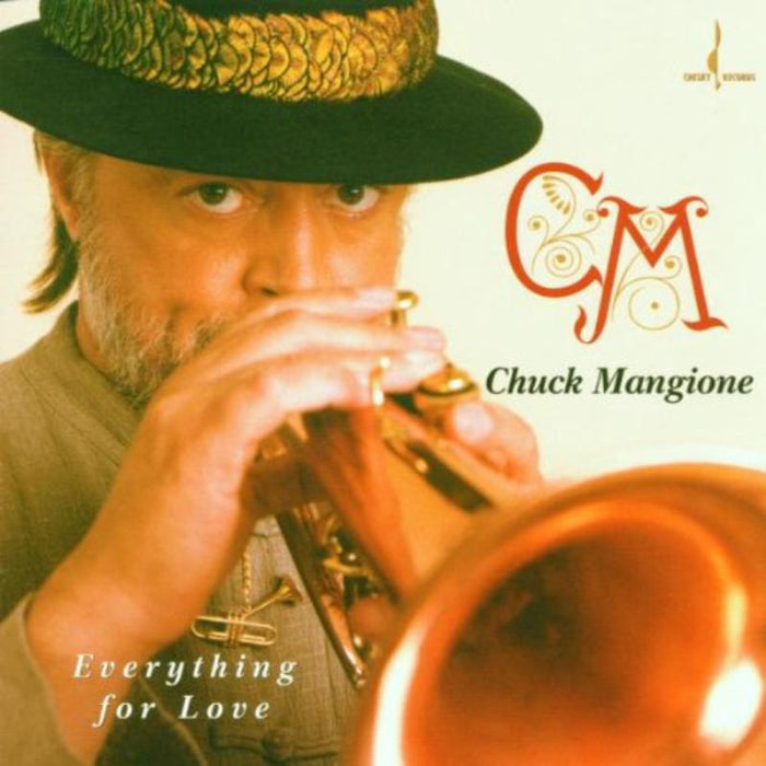 Chuck Mangione: Everything For Love