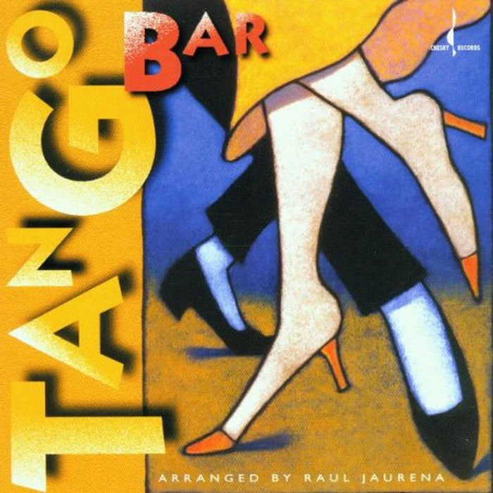 Raul Jaurena: Tango Bar