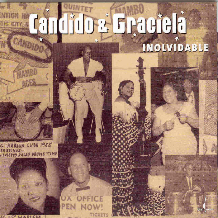 Candido & Graciela: Inolvidable