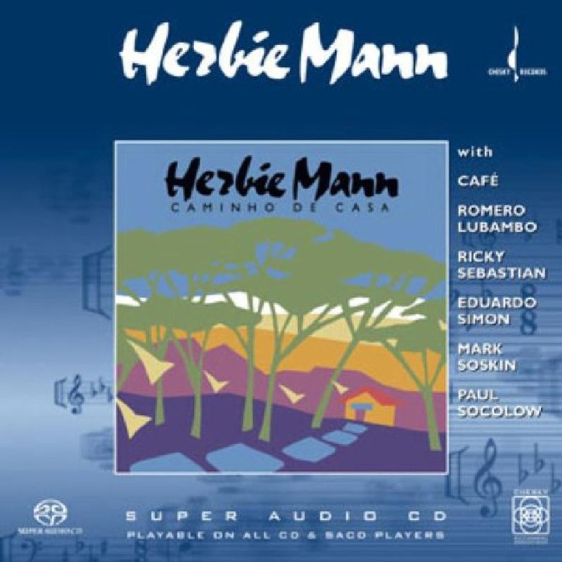 Herbie Mann: Caminho De Casa