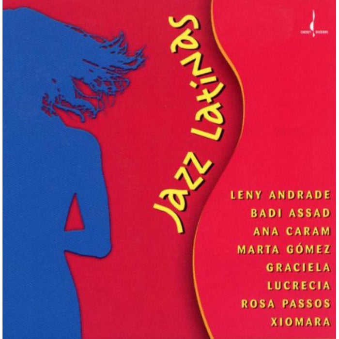 Various Artists: Jazz Latinas