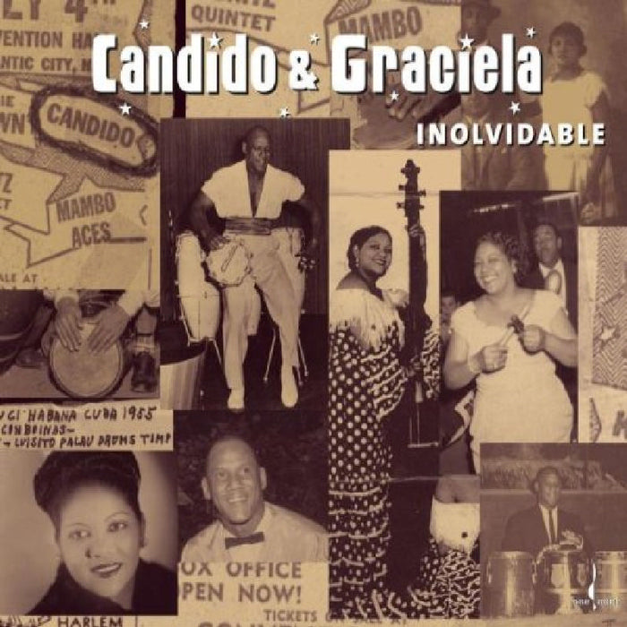 Candido & Graciela: Inolvidable