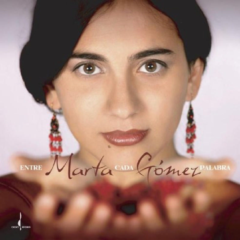 Marta Gomez: Entre Cada Palabra