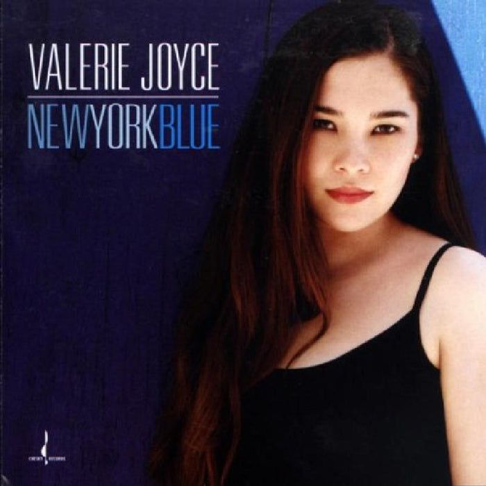 Valerie Joyce: New York Blue
