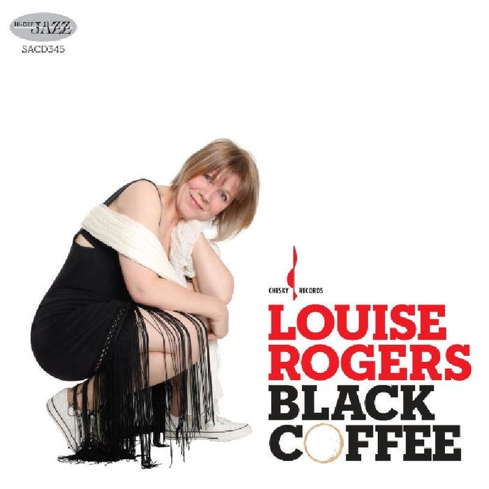 Louise Rogers: Black Coffee