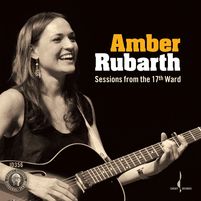 Amber Rubarth: Sessions from the 17th Ward