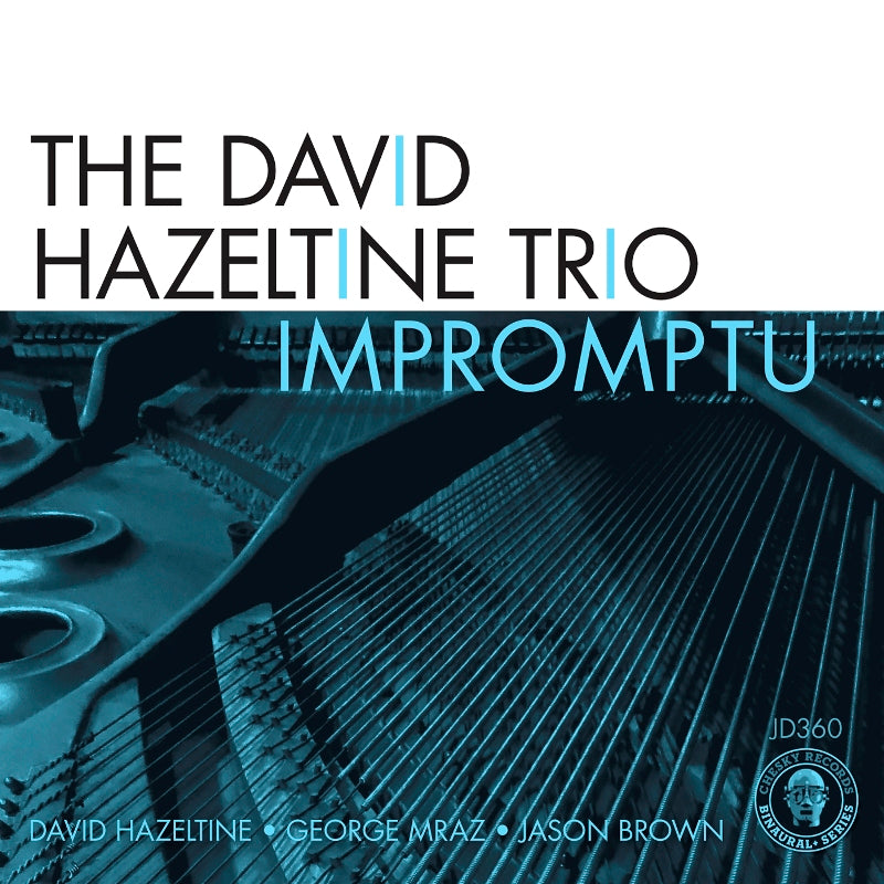 David Hazeltine Trio: Impromptu