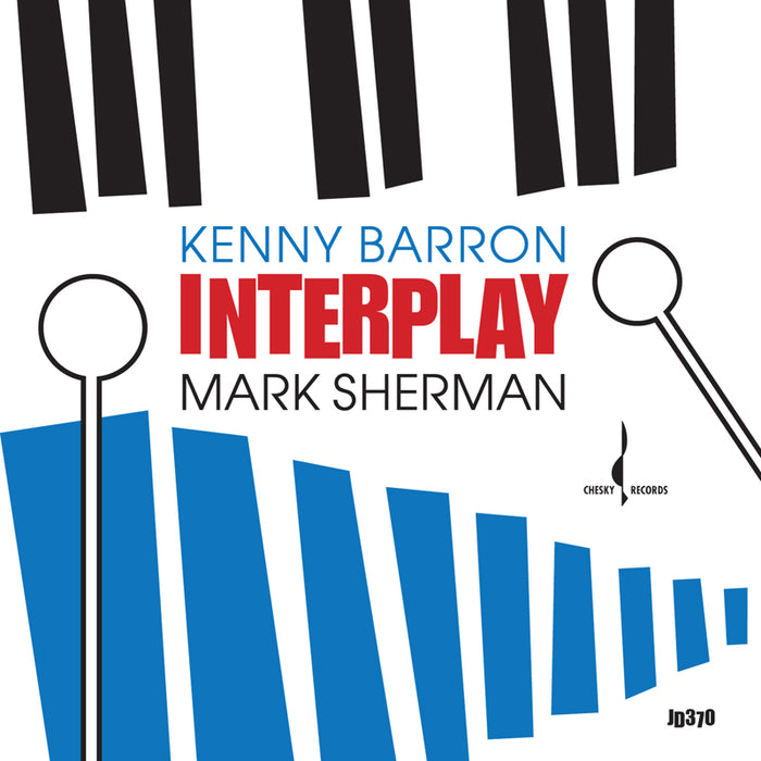 Kenny Barron & Mark Sherman: Interplay