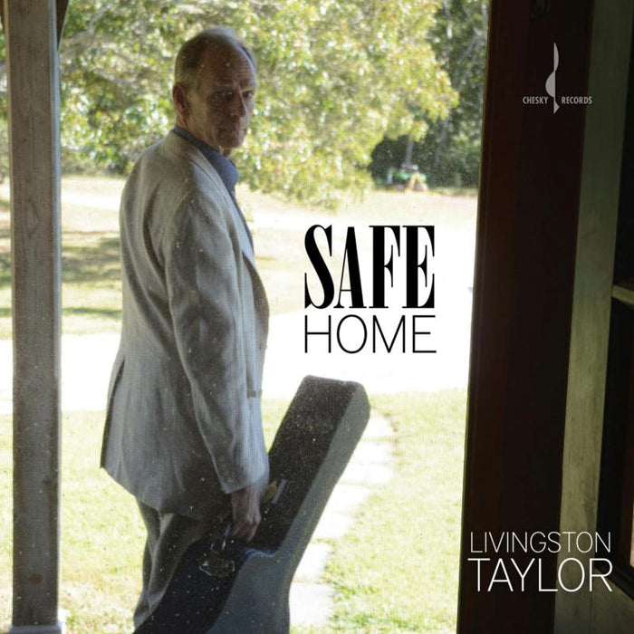 Livingston Taylor: Safe Home