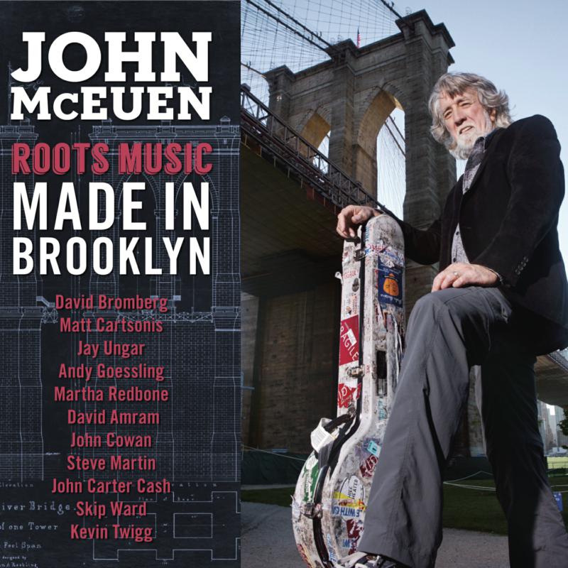 John McEuen: Made In Brooklyn