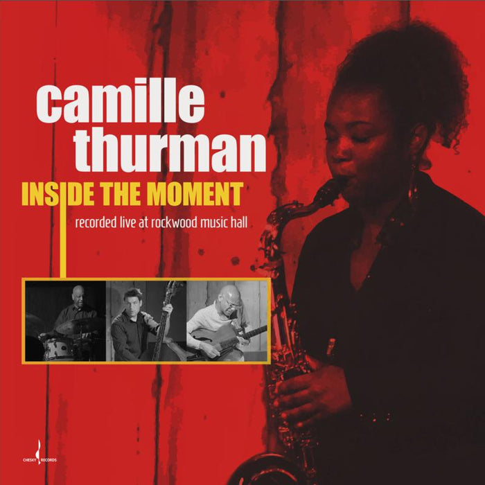 Camille Thurman: Inside