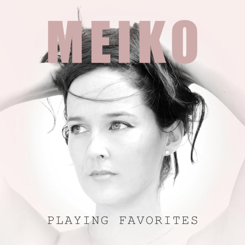 Meiko: Playing Favorites (MQA CD)