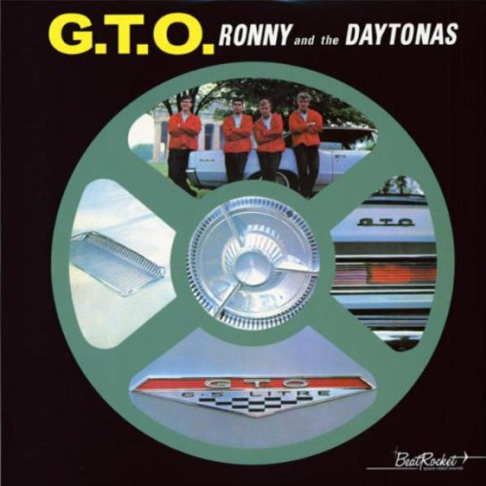 Ronny & the Daytonas: G.T.O.