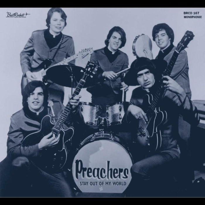 The Preachers: Stay Out Of My World
