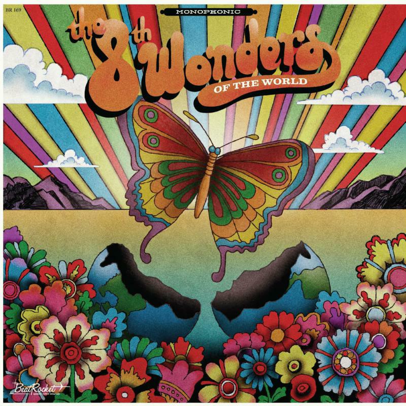 The 8th Wonders Of The World: The 8th Wonders Of The World (LP)