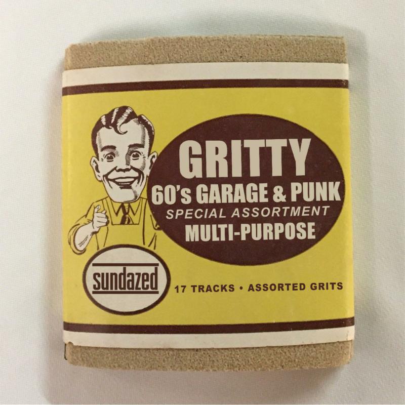 Various Artists: Gritty '60s Garage & Punk