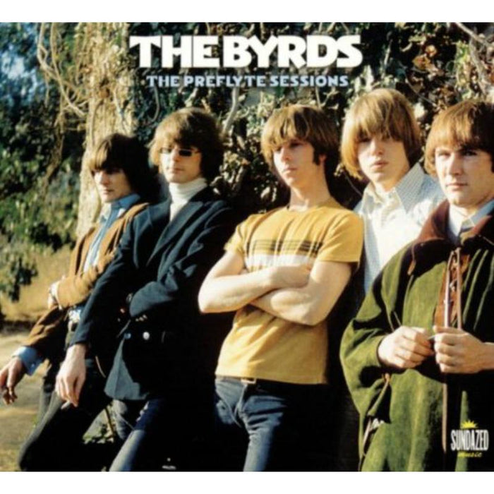 The Byrds: The Preflyte Sessions