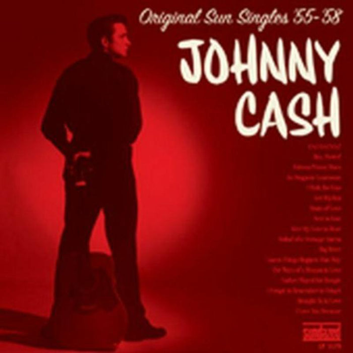 Johnny Cash: Original Sun Singles '55-'58