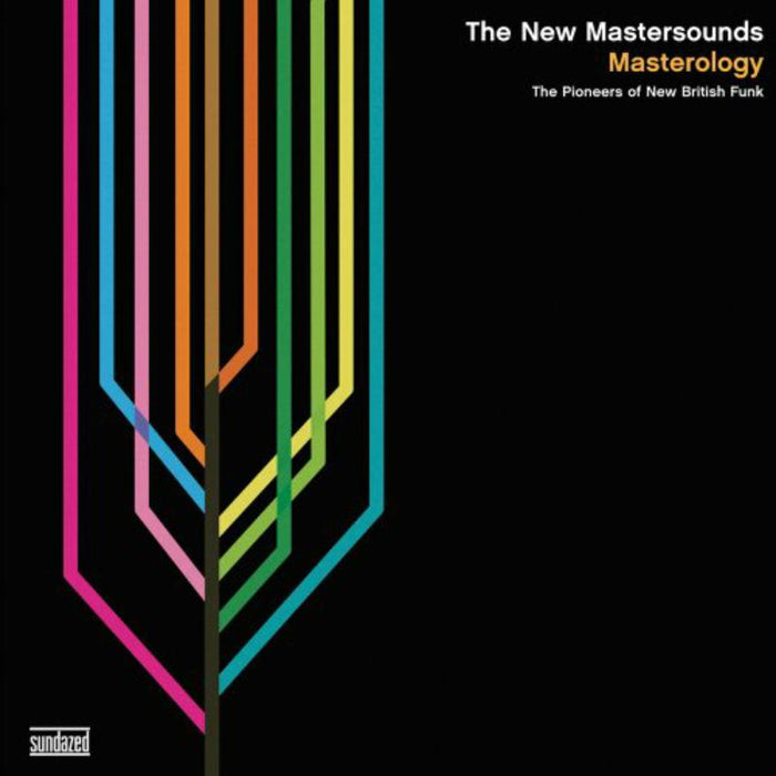 the New Mastersounds: Masterology: The Pioneers of New British Funk