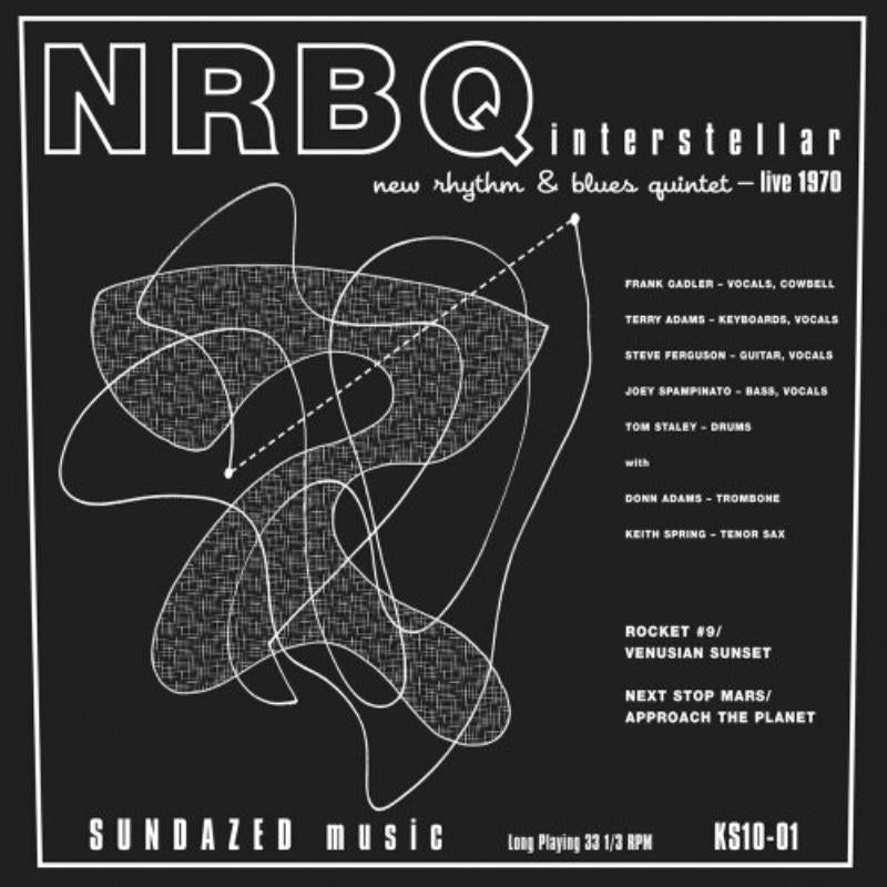 NRBQ: Interstellar: Sun Ra Tribute