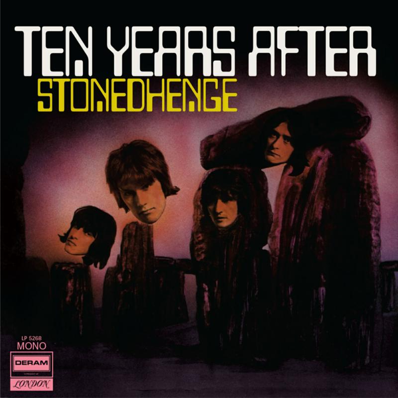 Ten Years After: Stonedhenge (Purple Vinyl)
