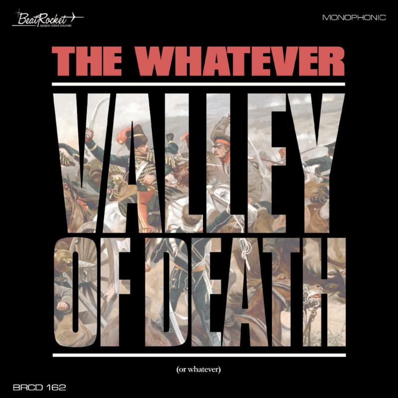 The Whatever: Valley Of Death (Or Whatever)
