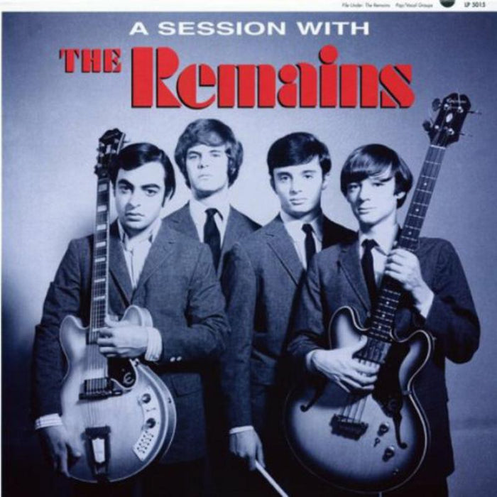 The Remains: A Session With The Remains
