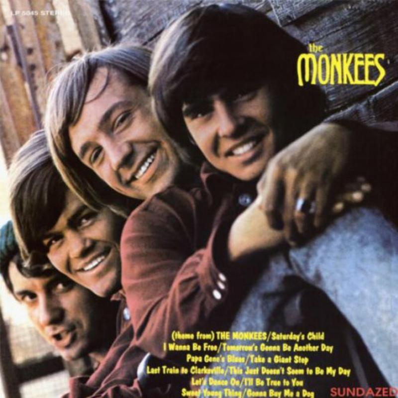 The Monkees: The Monkees
