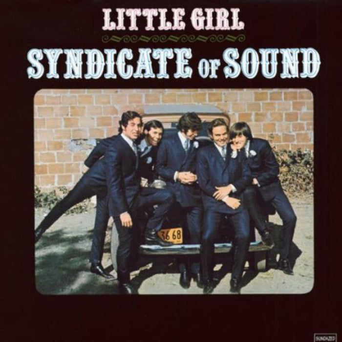 Syndicate of Sound: Little Girl