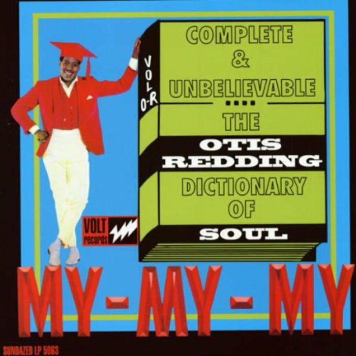Otis Redding: Dictionary Of Soul
