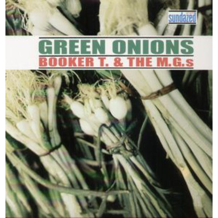 Booker T. & the MG's: Green Onions LP