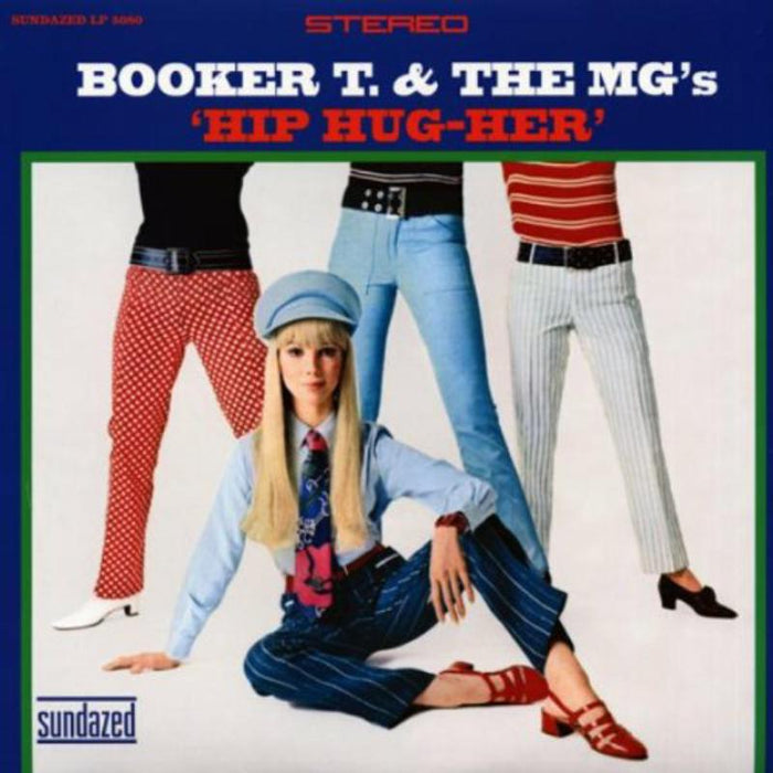 Booker T. & the MG's: Hip Hug-Her