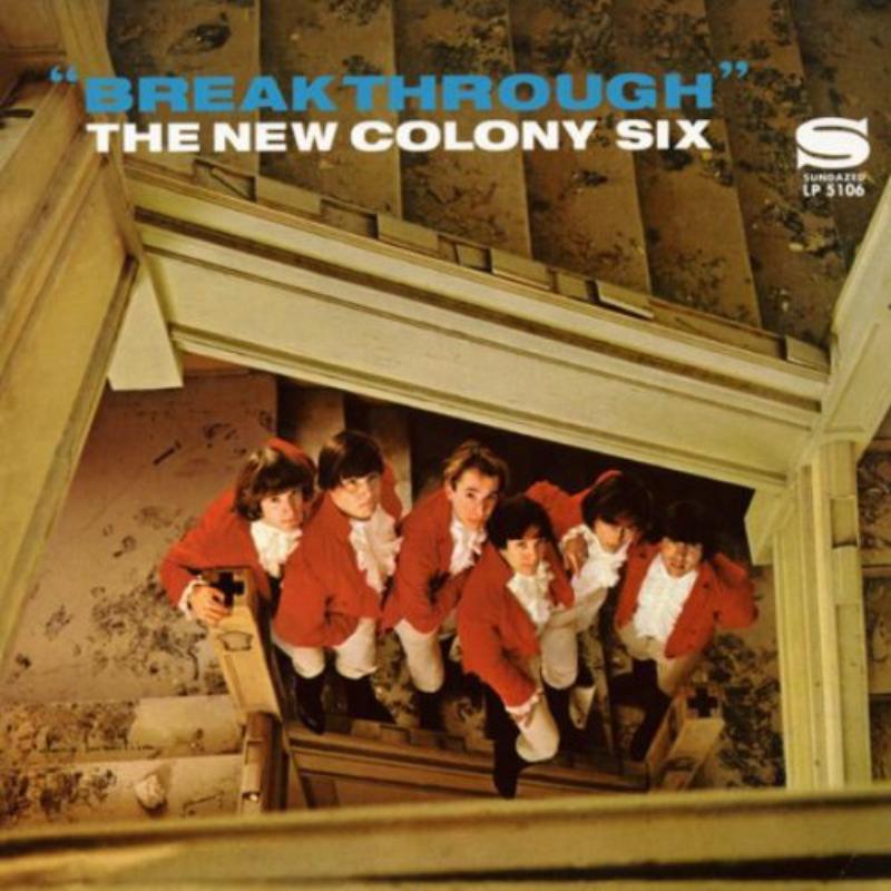 The New Colony Six: Breakthrough