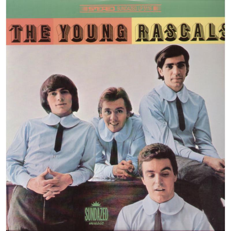 The Young Rascals: Young Rascals