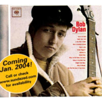 Bob Dylan: Bob Dylan (MONO LP)
