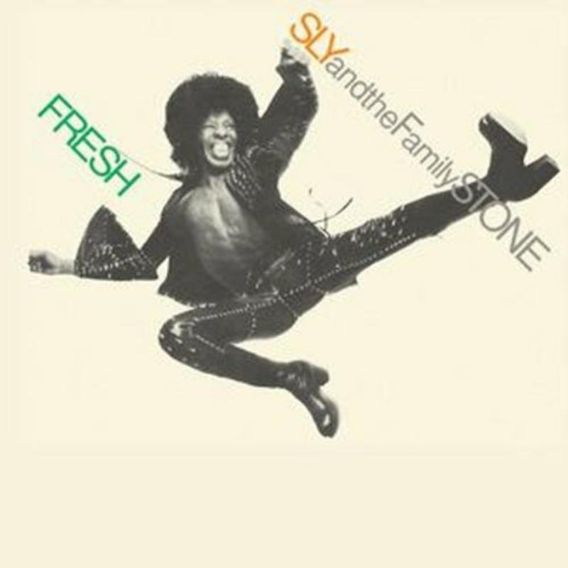 Sly & The Family Stone: Fresh
