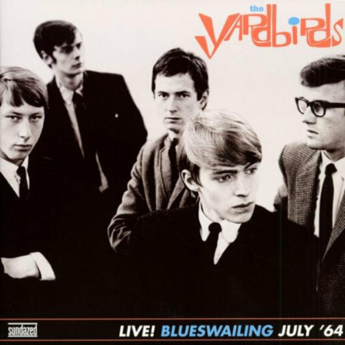 The Yardbirds: Live! Blueswailing July '64