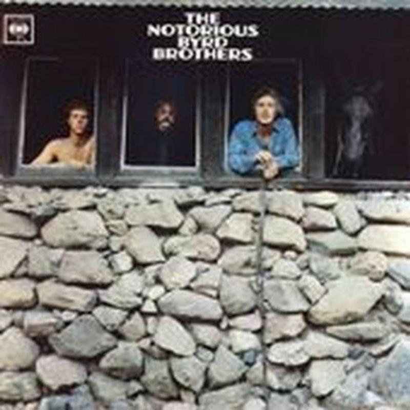 The Byrds: Notorious Byrd Brothers (MONO EDITION VINYL)