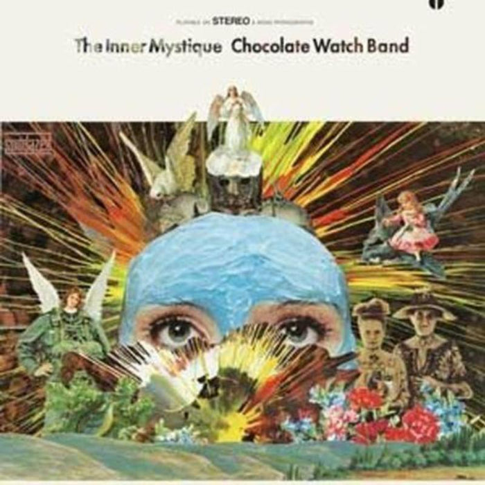 Chocolate Watch Band: The Inner Mystique
