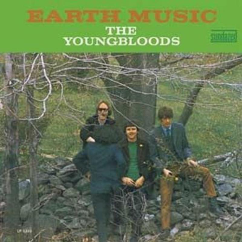 The Youngbloods: Earth Music